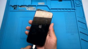 Замена дисплея и корпуса iPhone XR / repair replacement of the case and display