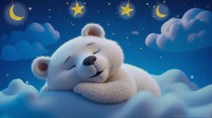 Засыпай мгновенно за 1 минуту 💤🎵 — колыбельная Моцарта для сна малыша [Музыка без рекламы]