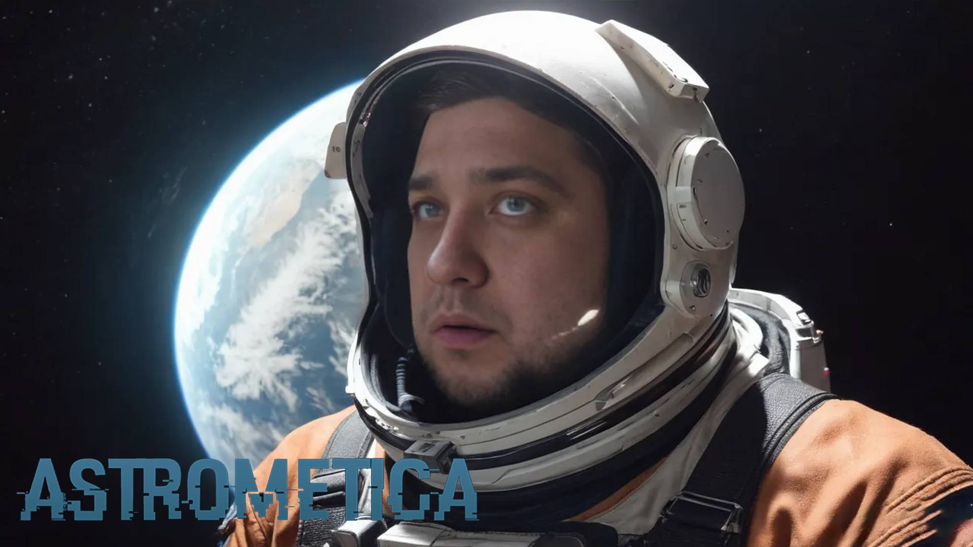 ВЫЖИВАЮ В ОТКРЫТОМ КОСМОСЕ - Astrometica #1