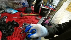 подготовка икудзо хантер к новому сезону 2026 ч1