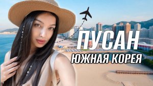 ПОЕЗДКА В ПУСАН - ЮЖНАЯ КОРЕЯ | Что посмотреть?