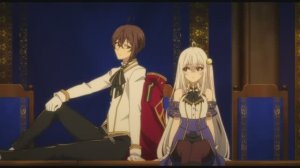 Аниме клип - Леди, я местный