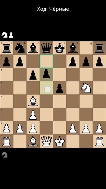 Этой вилки твоему сопернику не избежать в шахматах!!!