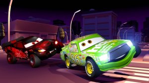 ТАЧКИ ВАМПИР МОЛНИЯ МАККУИН ПРОТИВ ЧИКО! КТО ВЫИГРАЕТ СУПЕР ГОНКУ ЗА ЗВАНИЕ ЧЕМПИОНА?