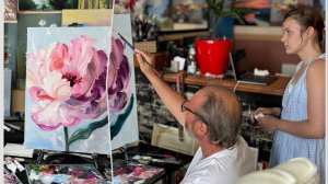 Новый выпуск "Масляных историй с Игорем Сахаровым (Ксения Сухомлина)   Запись +7 (961) 159-56-85