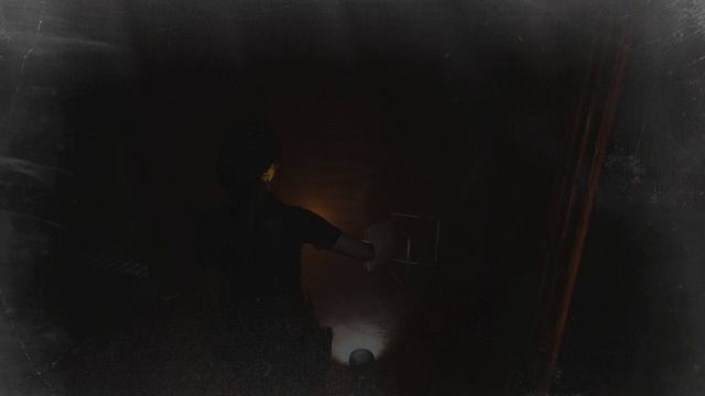 Resident Evil Codeveronica Fan Remake Доступ к Кладовке с Зомби #4