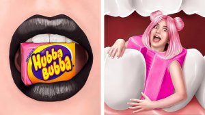 Если б предметы были людьми!? Кто убил Уэнсдей Аддамс?