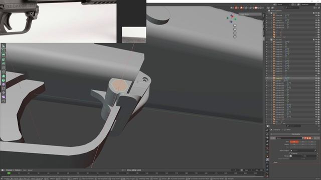 18-Creating Our Blockout Part17 смотреть онлайн