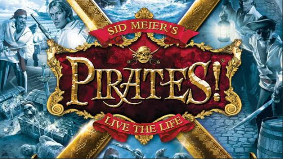 Sid Meier`s Pirates!