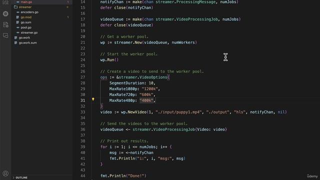 110 - Trying out our HLS encoder смотреть онлайн