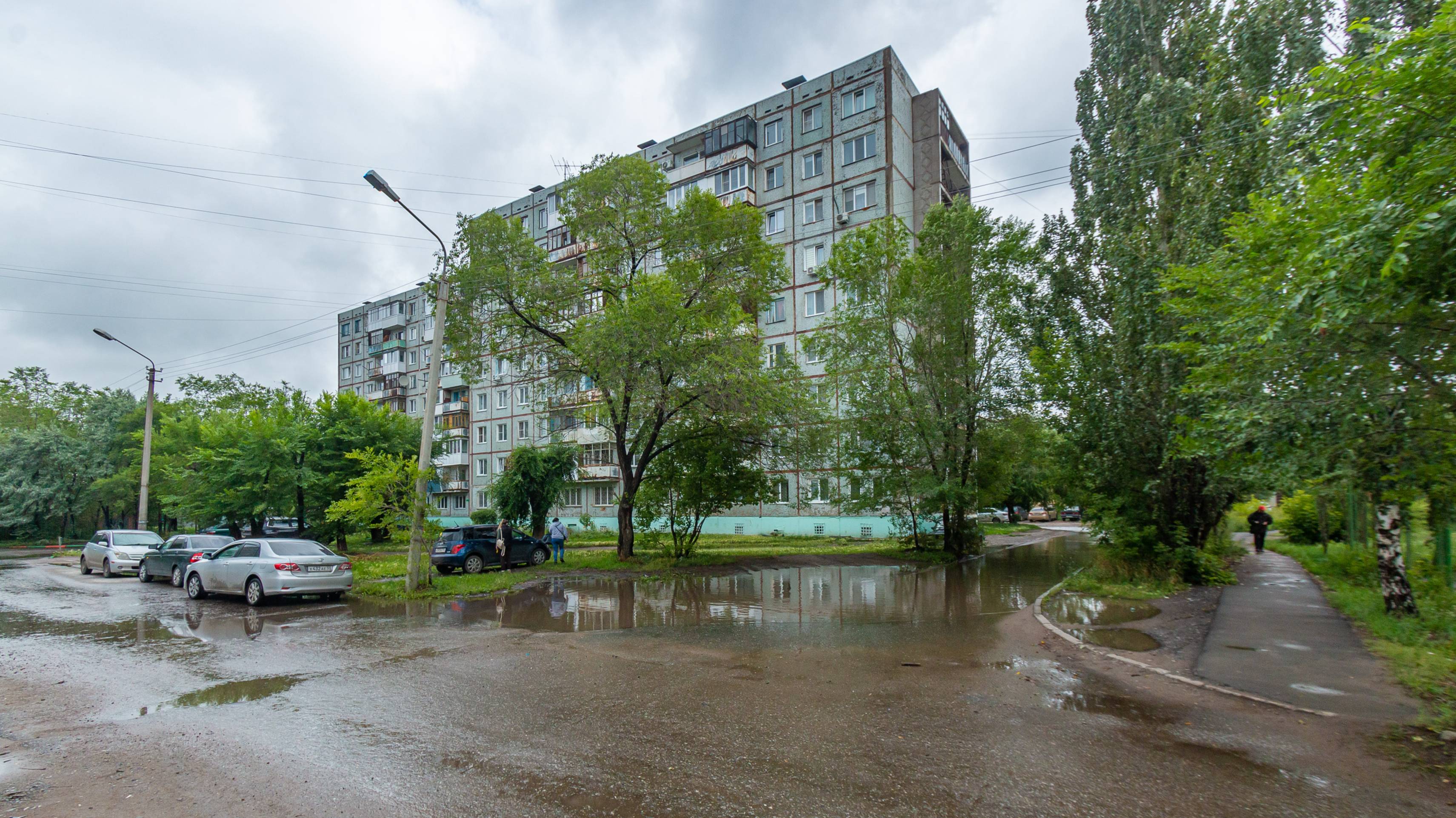 проспект Менделеева, 16/1 смотреть онлайн