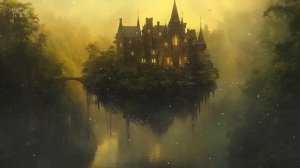 Заколдованная земля 🌳✨ — успокаивающее медитативное путешествие [Музыка без рекламы]