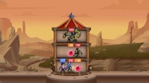 Прохождение игры Хроники Хаоса Альянс Героев