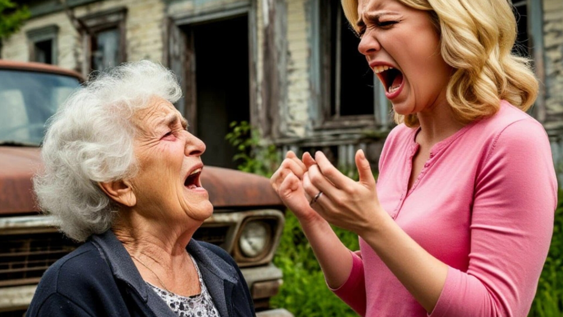 Дочь заставила мать продать квартиру и машину ради танцев в Корее смотреть онлайн