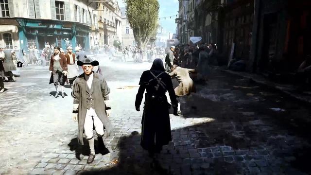 AC Unity