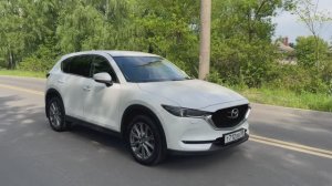 Мазда сх-5 2021