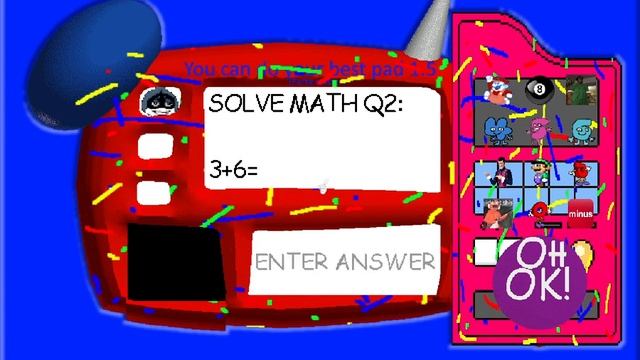 Балди #14 Наклз День Рождения!