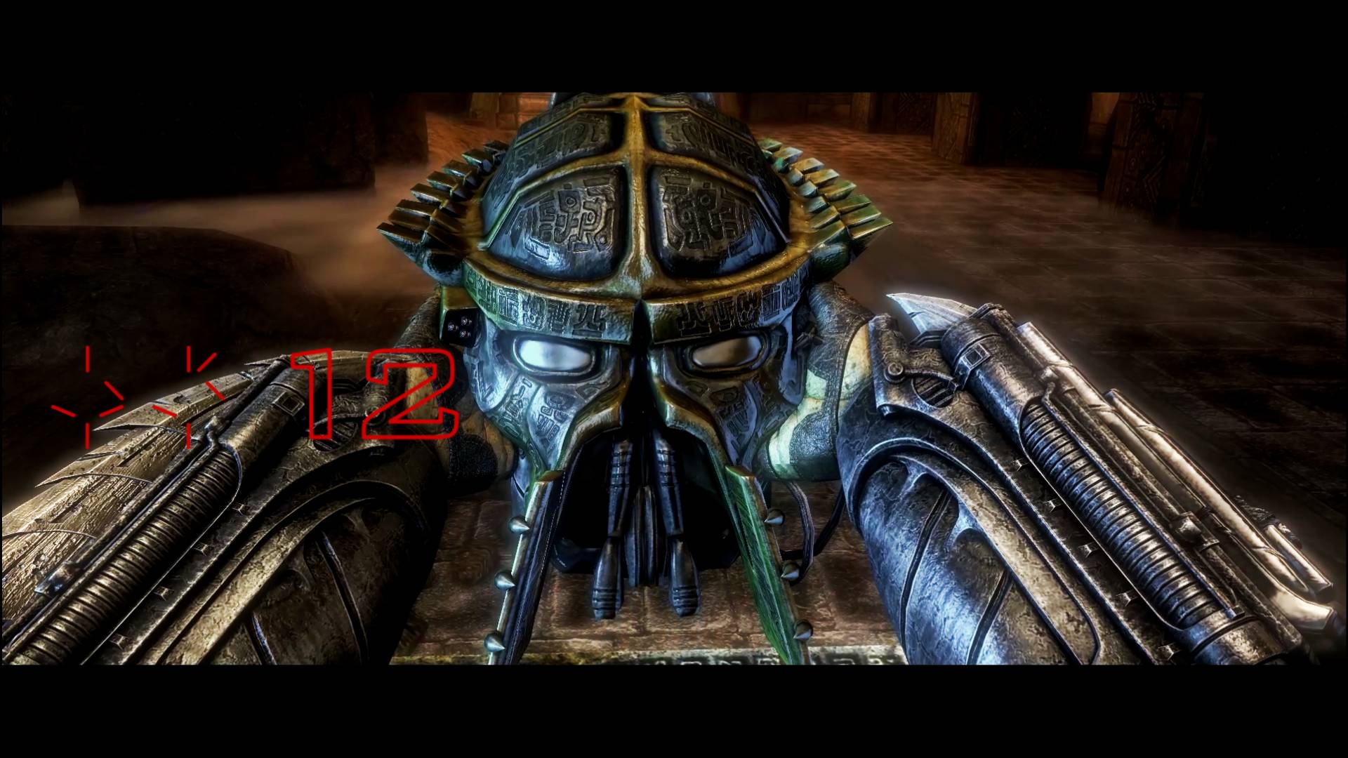 Aliens VS Predator – Ep. 12