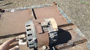 Вибростол своими руками очень просто