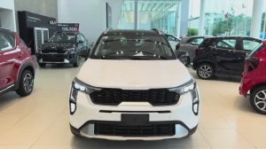 Kia Sonet X-Line 2025 обзор