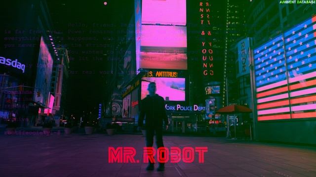 MR. ROBOT - Cinematic Soundtrack and Ambient music смотреть онлайн