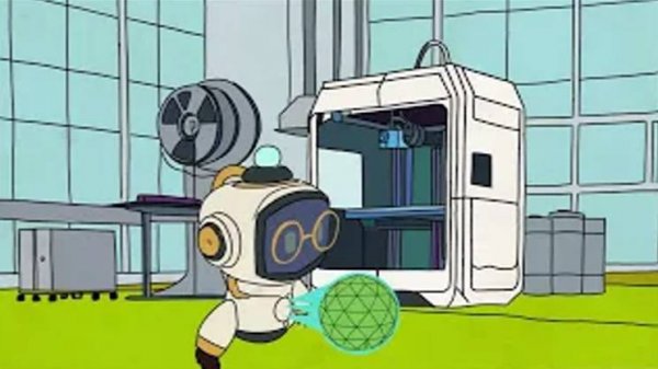 ЗАПРОГРАММИРОВАЛ РОБОТА | ChipWits