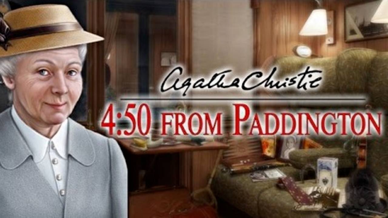 Агата Кристи. В 16:50 от Паддингтона. Часть 1. смотреть онлайн