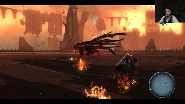 Возвращение БРАТЬЕВ! Darksiders Warmastered Edition. Конец