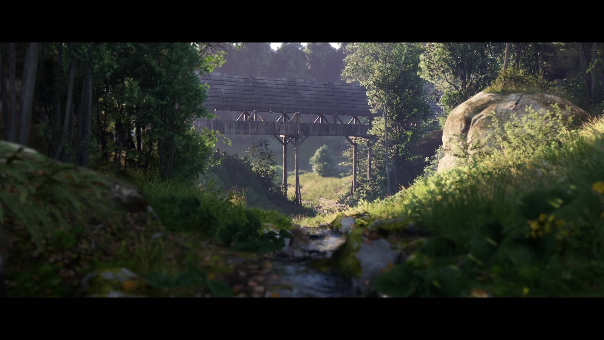 Kingdom Come Deliverance II Пробуем еще