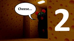 Сырный лабиринт глава2