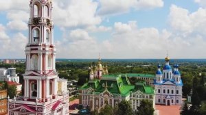 Тамбов. Дворец Асеевых