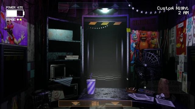 Прохождение fnaf open source смотреть онлайн