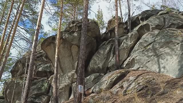 2 похода выходного дня на природе. Озеро Таватуй и Аятские скалы. Река Кырман и Кырманские скалы.