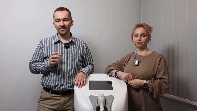 Лазерная эпиляция, блиц-опрос какой аппарат нужен. #primelase #cocoonmedical смотреть онлайн