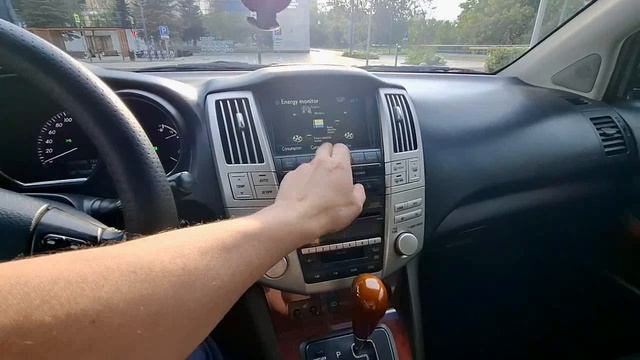 Lexus 400h 12.07.2025