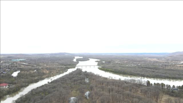 Курортный посёлок Горные ключи Приморья России смотреть онлайн