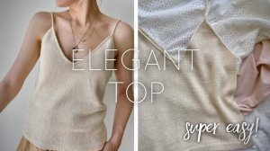 ВЯЖЕМ ТОП ЗА ОДИН ДЕНЬ! 🌟🌟🌟🌟🌟