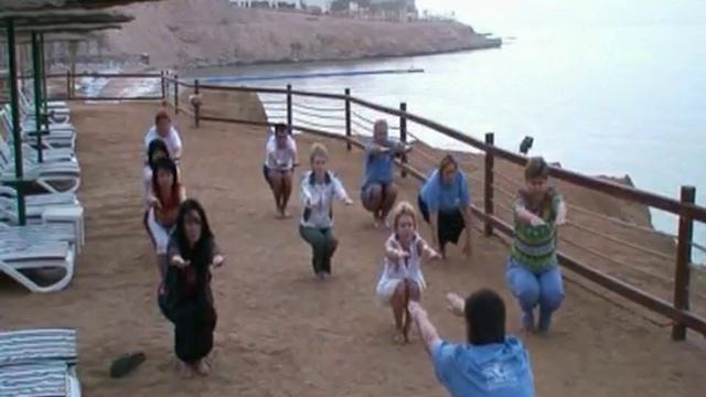 5 минутная гимнастика мюллера смотреть онлайн