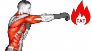 Выполняйте Это Упражнение 5 минут в день чтобы Похудеть