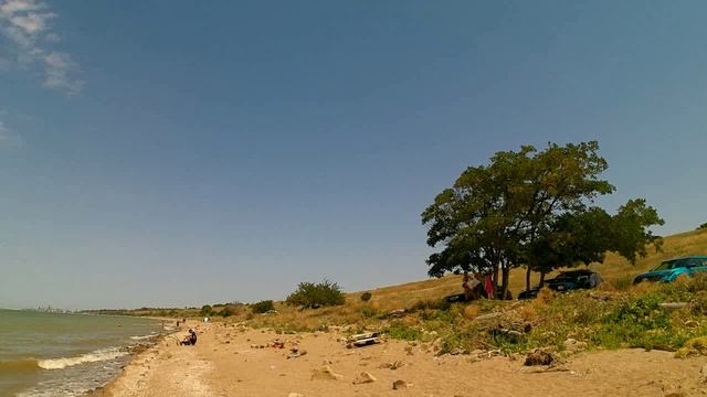 Берег у Магии заката! смотреть онлайн