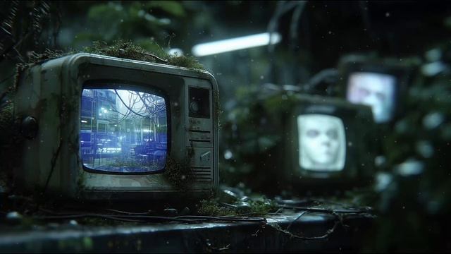 Residual Signal Existential Dark Ambient Void As Merc🕸