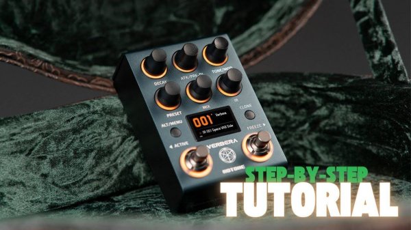 Hotone Verbera: Step-by-Step Tutorial