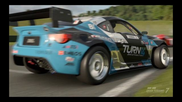 Gran Turismo™ 7 Subaru GT