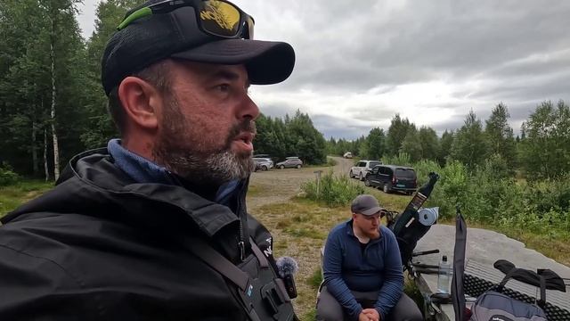 Дикарями по Норвегии. Поход на медвежьи озёра, лососевые реки и посещение Saltstraumen. Часть 1 смотреть онлайн