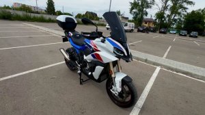 BMW s1000xr
