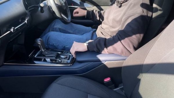 ❗️Обзор на Mazda Cx-30❗️