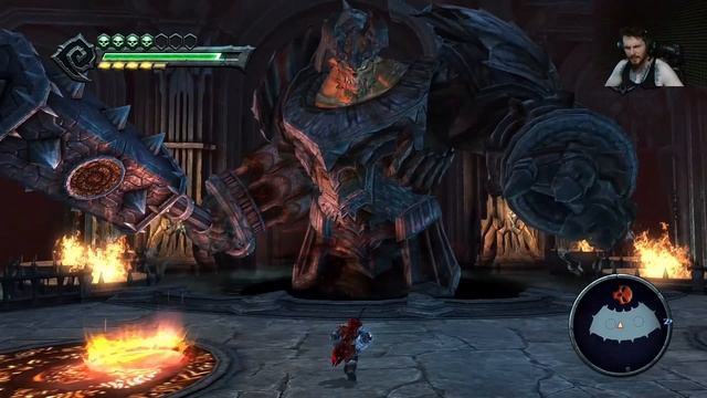 Страга ! Darksiders Warmastered Edition.16 Серия