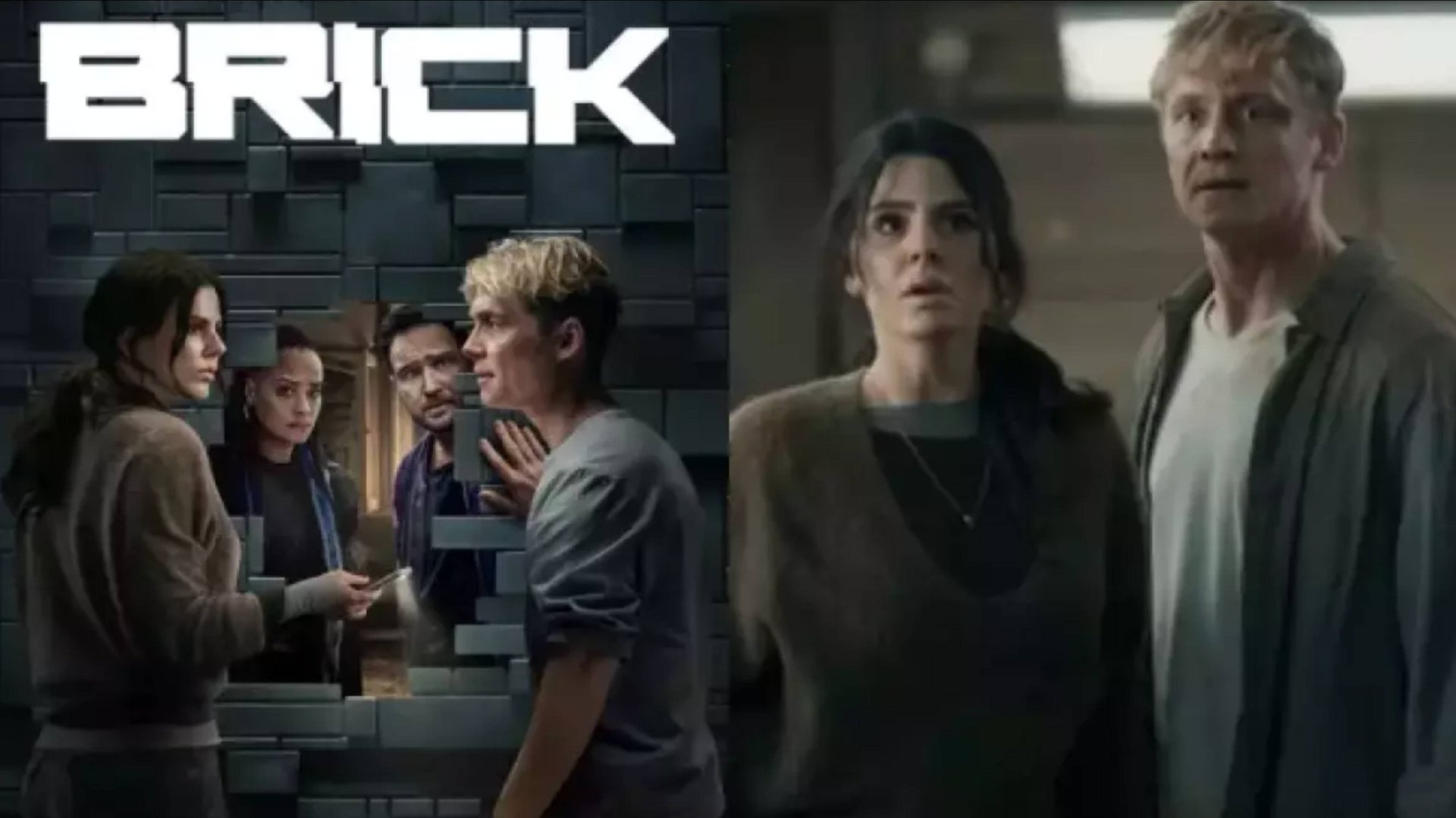 Кирпич (2025) / Brick смотреть онлайн