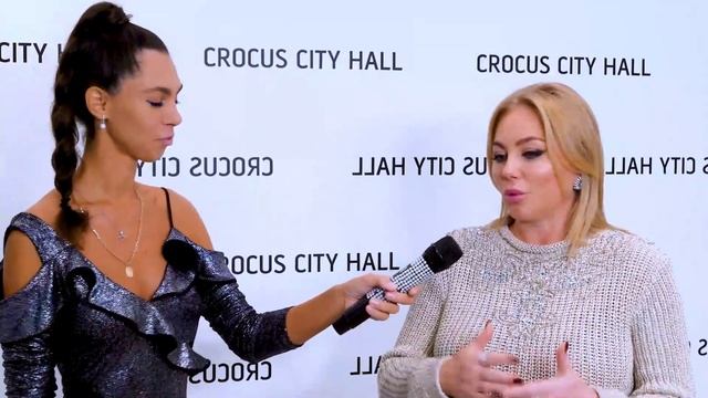 Ани Лорак юбилейный концерт в Москве. Возвращение на сцену в 45 лет #шоубиз #анилорак #n1media