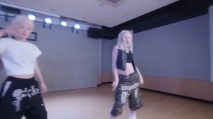 IDLE good thing dance Practice